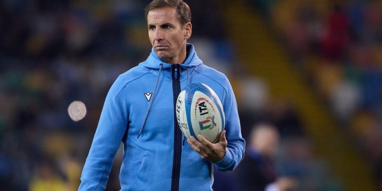 Seis Naciones: Quesada inicia un nuevo desafío en el viejo continente