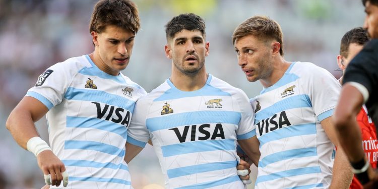 Los Pumas 7s se vuelven a reunir en Pinamar