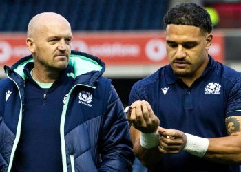 Seis Naciones: Gregor Townsend metió mano en el plantel de Escocia