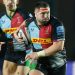 Premiership: Harlequins se lo dio vuelta a Northampton Saints
