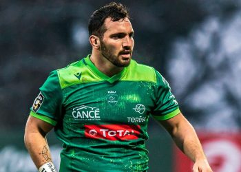 Top 14: Ignacio Calles es nuevo jugador de Bayonne