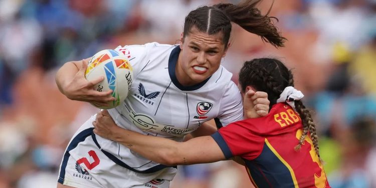 Ilona Maher: “El rugby masculino necesita más personalidad”