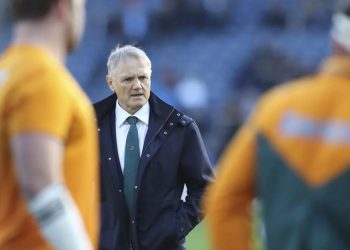 El inminente problema de Joe Schmidt… y no es su contrato