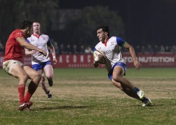 Súper Rugby Américas: Yacaré XV encara la preparación en Asunción