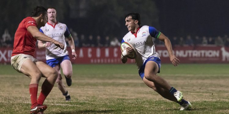 Súper Rugby Américas: Yacaré XV encara la preparación en Asunción