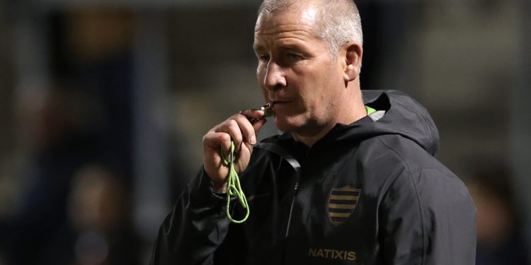 Top 14: Lancaster dejó de ser el entrenador de Racing 92