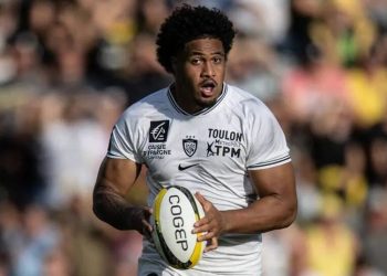 Leicester Fainga’anuku: “Extrañaré a Toulon”