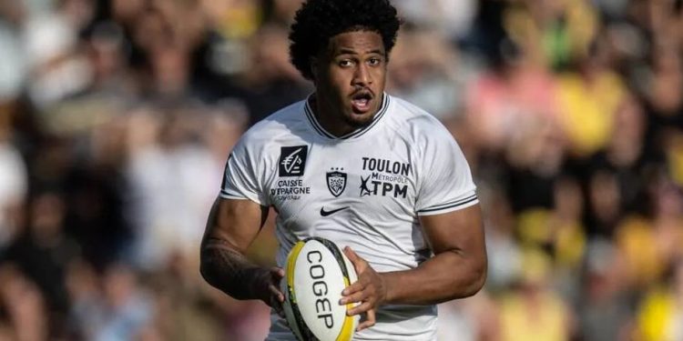 Leicester Fainga’anuku: “Extrañaré a Toulon”