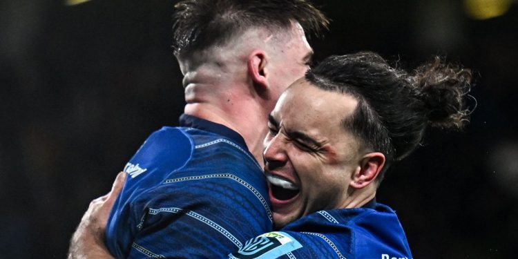 United Rugby Championship: ¡Leinster Rugby no tiene oponentes!