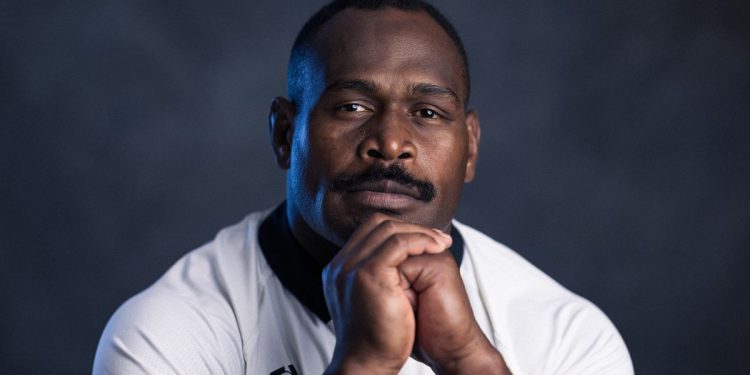 Levani Botia: “Mi esposa no sabía que jugaba al rugby hasta que me vio en televisión”