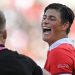 Warren Gatland: “Nos encantaría tener a Louis Rees-Zammit de vuelta”