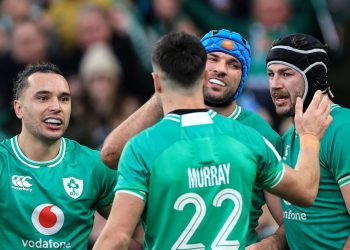 Seis Naciones: Irlanda e Inglaterra, un debut de alto voltaje en Dublín
