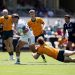 Svns 2025: Los Pumas 7´s tuvieron un debut con victoria y derrota en Perth