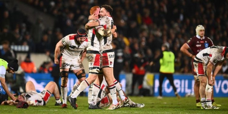 Top 14: ¡Los mejores tries de la fecha 15!