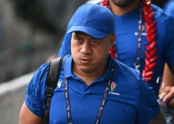 Mahonri Schwalger, dejó de ser el técnico de Samoa
