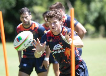 Pampas continua con su exigente pretemporada en Casa Pumas