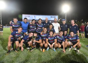 Súper Seven de Mar del Plata: El campeón del Seven de la República estará presente en la feliz