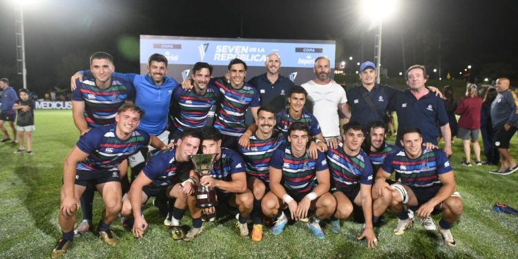 Súper Seven de Mar del Plata: El campeón del Seven de la República estará presente en la feliz