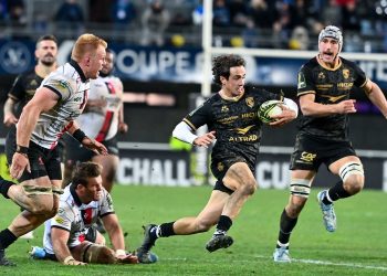 Challenge Cup: Montpellier y Connacht los primeros clasificados a la siguiente fase