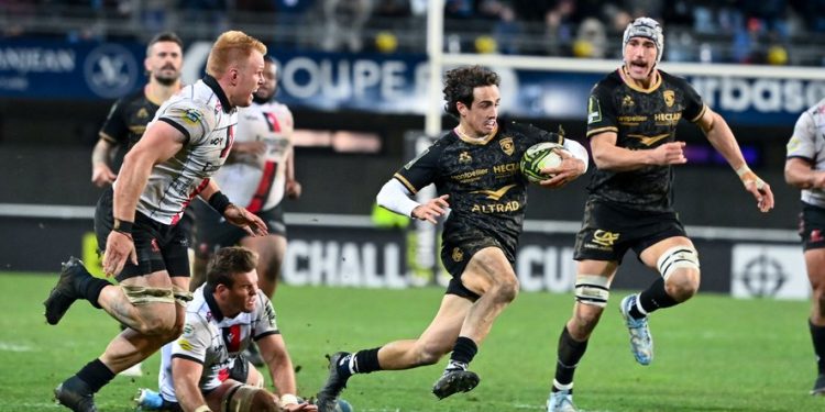 Challenge Cup: Montpellier y Connacht los primeros clasificados a la siguiente fase