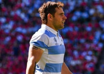 Estrellas felicitan al centurión de Los Pumas tras decir adiós a su maravillosa carrera