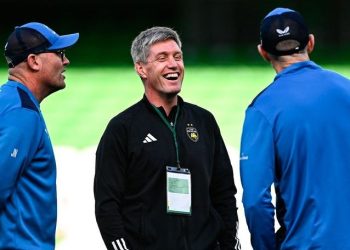 ¿Quién será el próximo entrenador de Irlanda? ¿O’Gara o Nienaber?