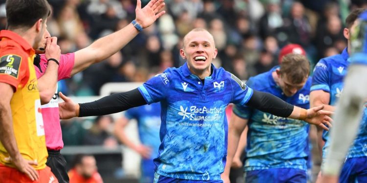 Challenge Cup: Lyon LOU, Ospreys, y Scarlets se ilusionan con la Fase II