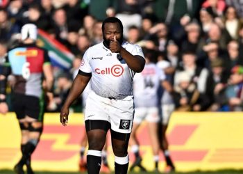 Ox Nche: “Es el ADN francés contra el ADN de los Springboks”