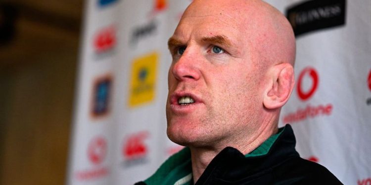 Paul O’Connell: “Tenemos una fórmula a la que nos atenemos”