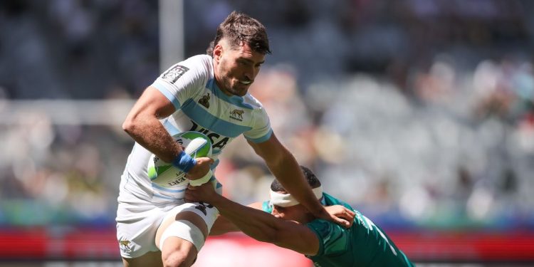 ¡El mejor rugby en Disney+! Agenda completa del fin de semana