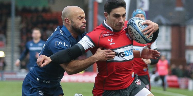 Premiership: ¡Los compactos del fin de semana con un gran try de Santiago Carreras!