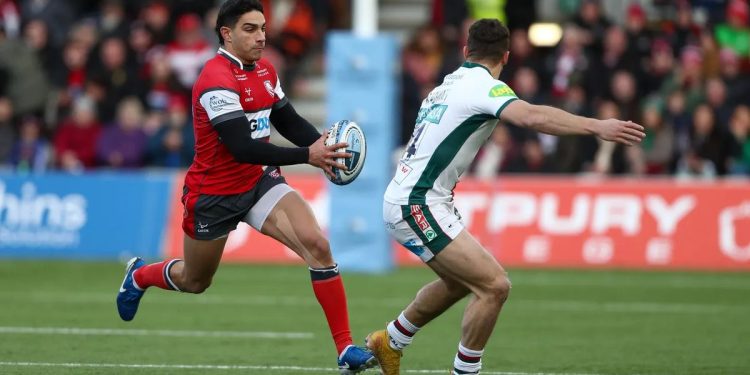 Premiership: Con Carreras como figura, Glocuester consiguió un triunfazo ante Leicester