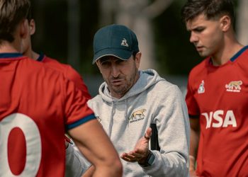 Santiago Gómez Cora: “Estamos con mucha rotación e incorporación de jugadores que nos llena de orgullo”