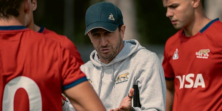 Santiago Gómez Cora: “Estamos con mucha rotación e incorporación de jugadores que nos llena de orgullo”