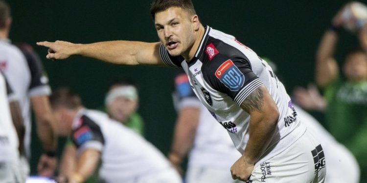 André Esterhuizen: “Pensé que Toulouse iba a enviar su segundo equipo a Durban”