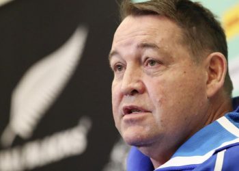 Steve Hansen: “Los All Blacks tendrán que ser mejores porque los neozelandeses esperan que lo sean”