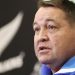Steve Hansen: “Los All Blacks tendrán que ser mejores porque los neozelandeses esperan que lo sean”