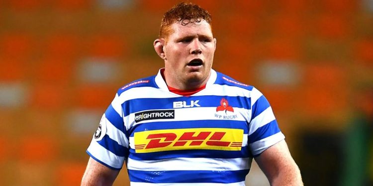 Steven Kitshoff: “Si este es el final, que así sea”