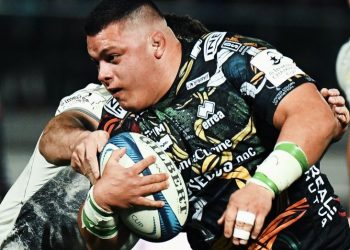 Investec Champions Cup: Benetton Rugby ganó y sigue con vida