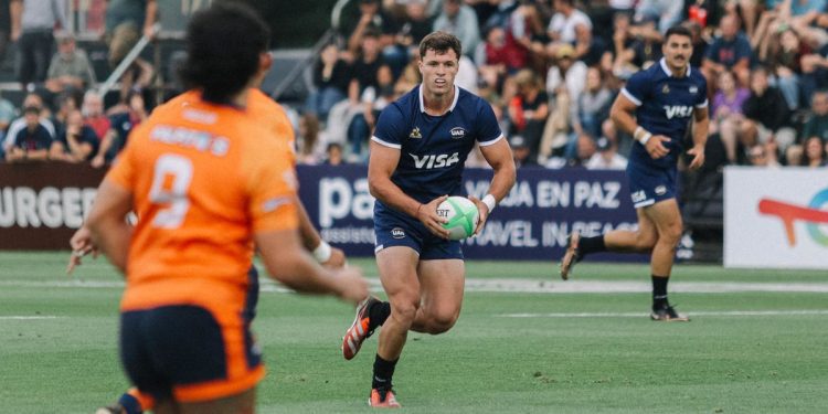 Súper Seven de Mar del Plata: Triunfo y derrota de Argentina Desarrollo