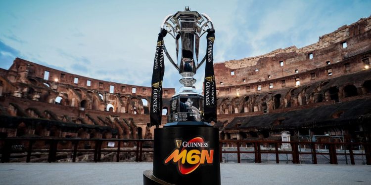 ¡El mejor rugby en Disney+! Agenda completa del fin de semana