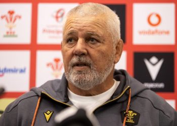 El entrenador de Gales, Gatland, dice que sabe “lo importante que son los resultados”