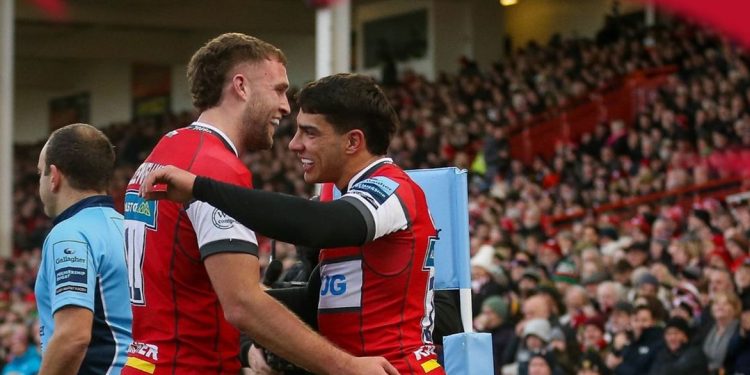 Premiership: ¡Mira cómo jugó Santiago Carreras en la victoria de Gloucester Rugby!