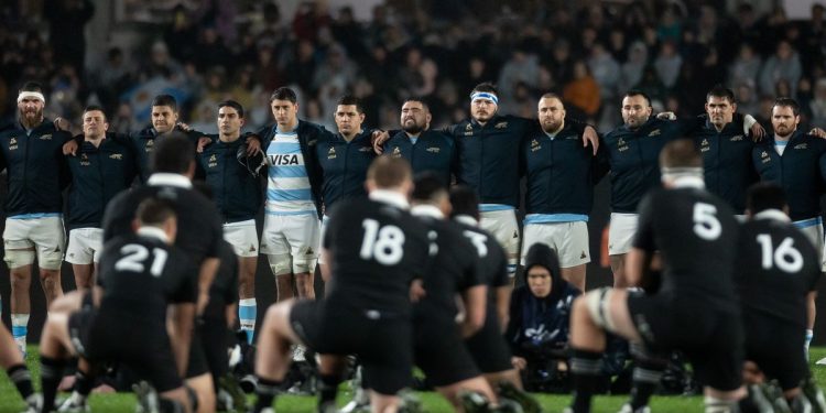 Rugby Championship: ¿Córdoba recibirá a Los Pumas y All Blacks?