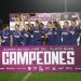 Argentina Desarrollo campeón del Súper Seven en Mar del Plata