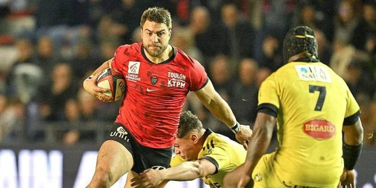Top 14: Toulon le ganó con autoridad a La Rochelle