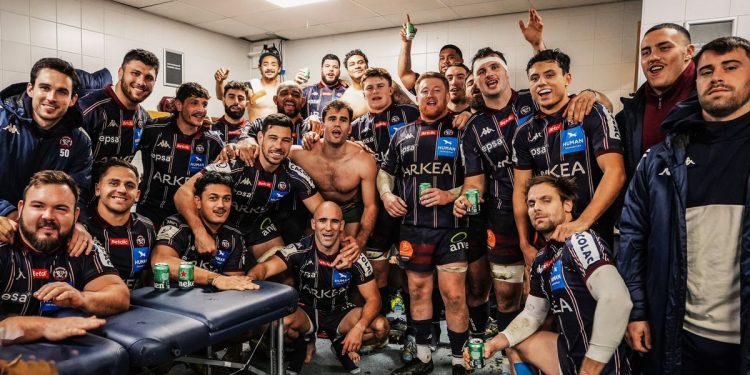 Investec Champions Cup: Bordeaux, Toulouse, Northampton y Glasgow Warriors se clasificaron a octavos