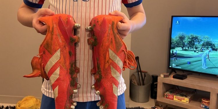 El regalo especial de Jordie Barrett, para el hijo de Ronan O’Gara