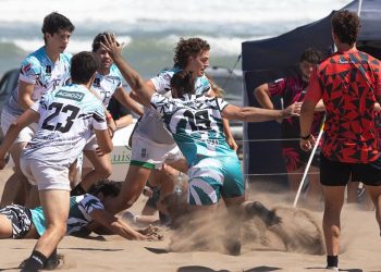 Todo listo para la 30º edición del Seven Playero de Claromecó