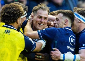 Seis Naciones: ¡Murrayfield recibe a Escocia e Italia!